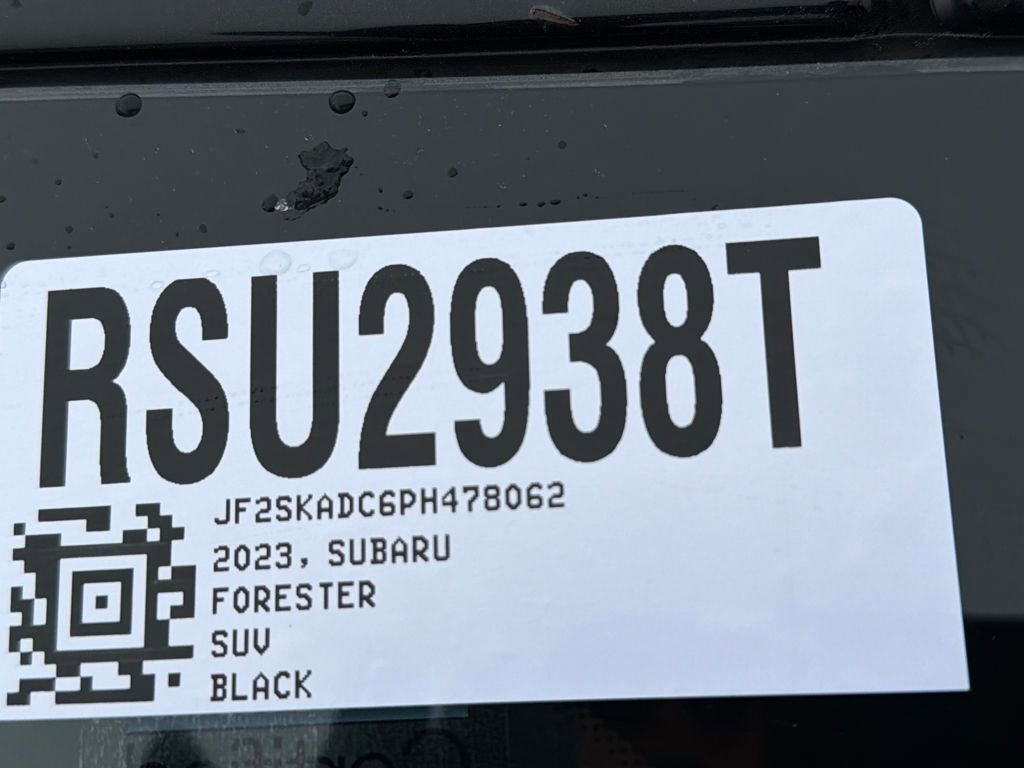 Certified 2023 Subaru Forester Premium image 54