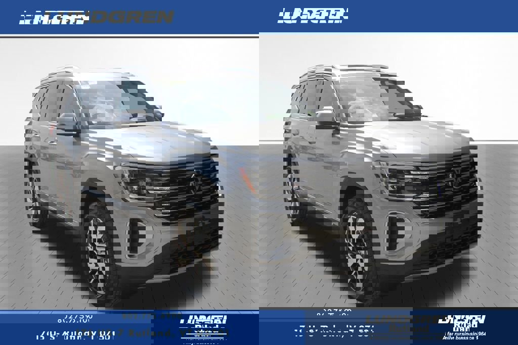 New 2026 Volkswagen Atlas SEL image 1