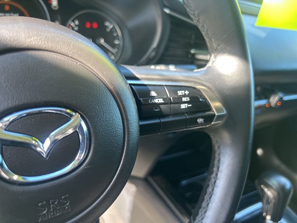 Used 2025 MAZDA CX-30 AWD 2.5 S w/ Select Sport Pkg image 16