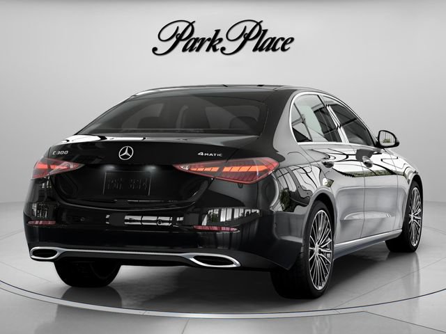 Used 2026 Mercedes-Benz C 300 Sedan image 19