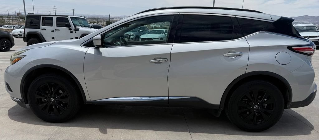 Used 2018 Nissan Murano SV FWD image 6
