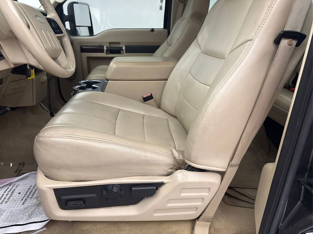 Used 2008 Ford F250 Lariat AWD/4WD image 35