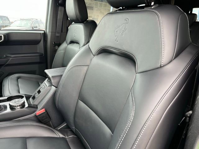 New 2025 Ford Bronco Outer Banks image 11