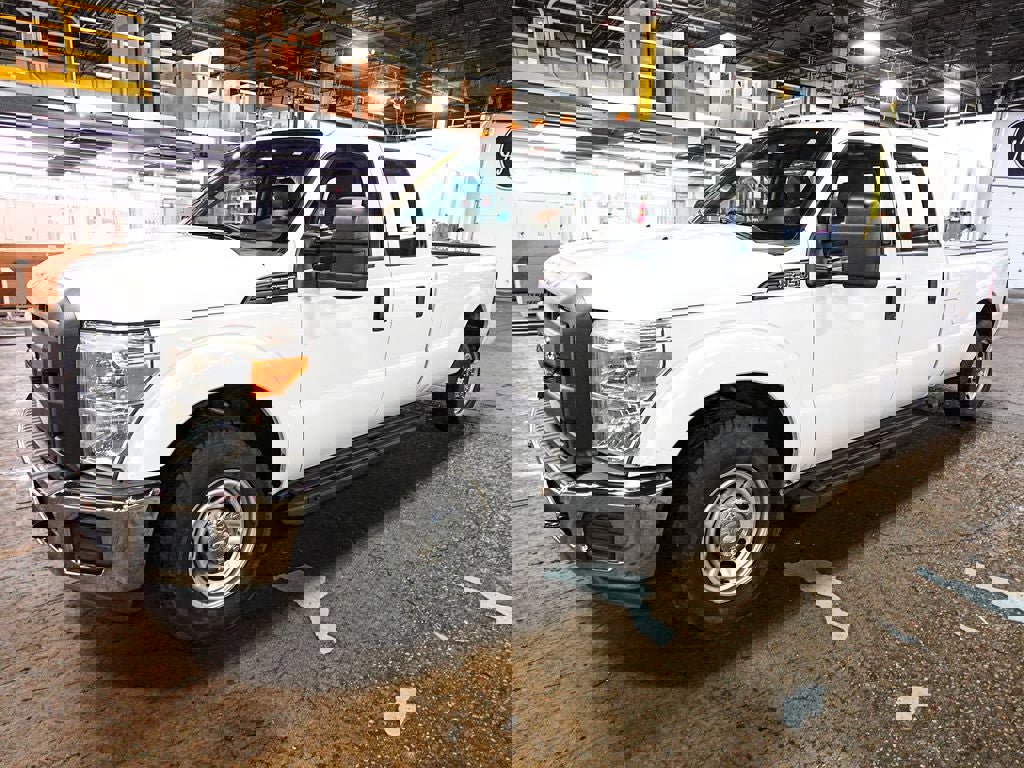 Used 2013 Ford F350 XL w/ XL Value Pkg image 3