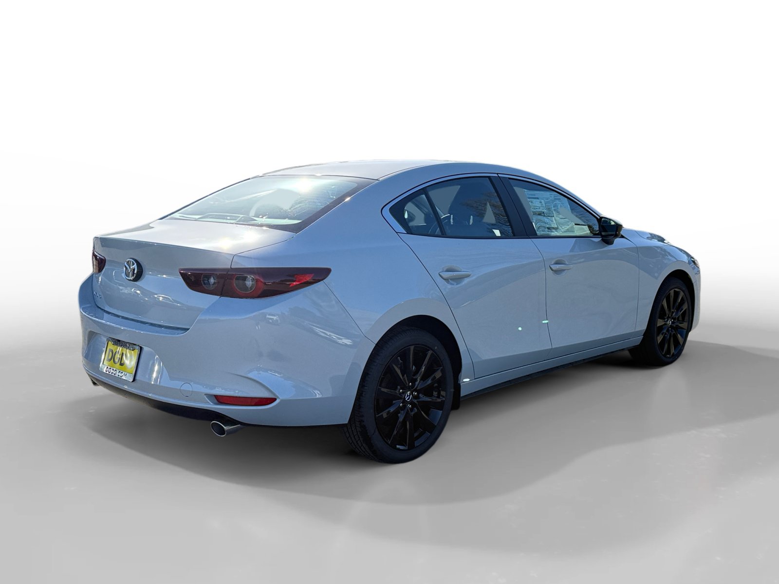 New 2026 MAZDA MAZDA3 s Sport FWD image 5