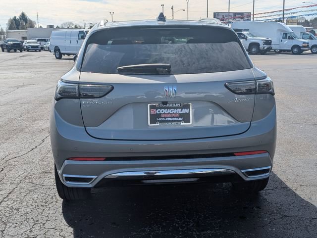 New 2026 Buick Envision Avenir image 5