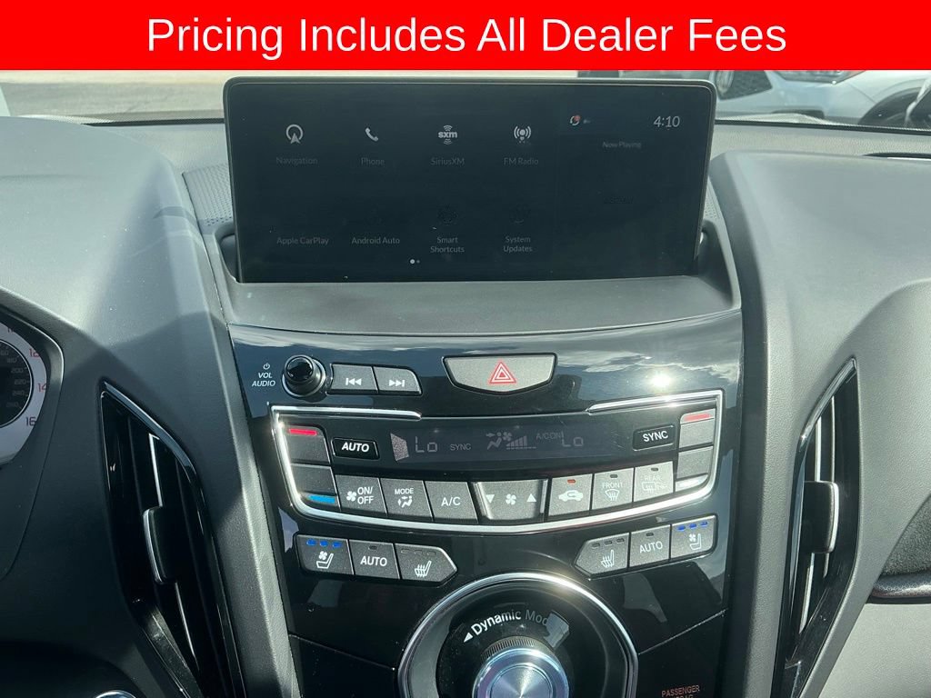 Certified 2023 Acura RDX A-Spec AWD/4WD image 16
