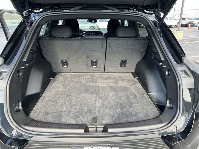 Certified 2025 Chevrolet Equinox EV LT FWD image 21