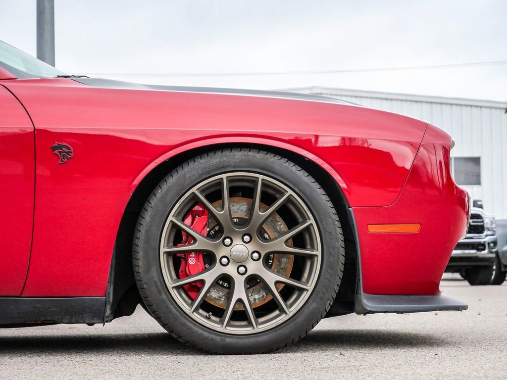 Used 2016 Dodge Challenger SRT Hellcat image 9