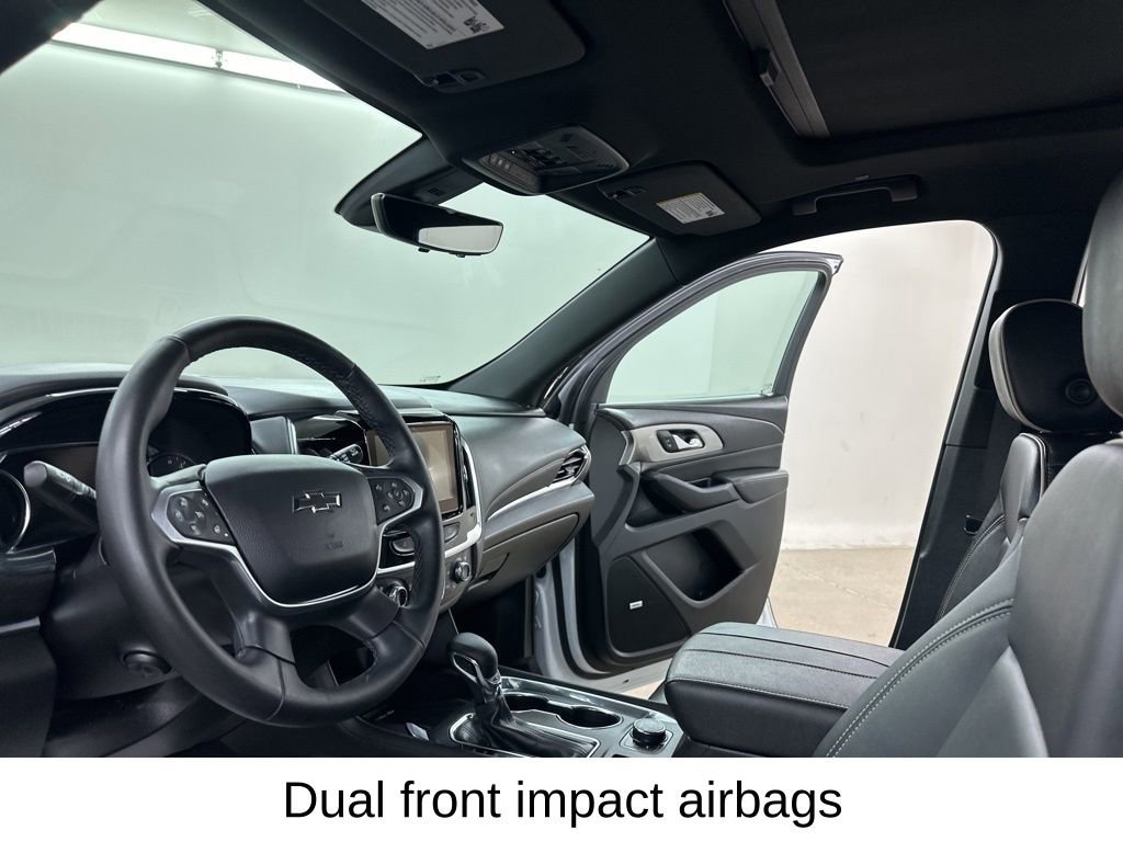 Certified 2023 Chevrolet Traverse Premier w/ Redline Edition image 32