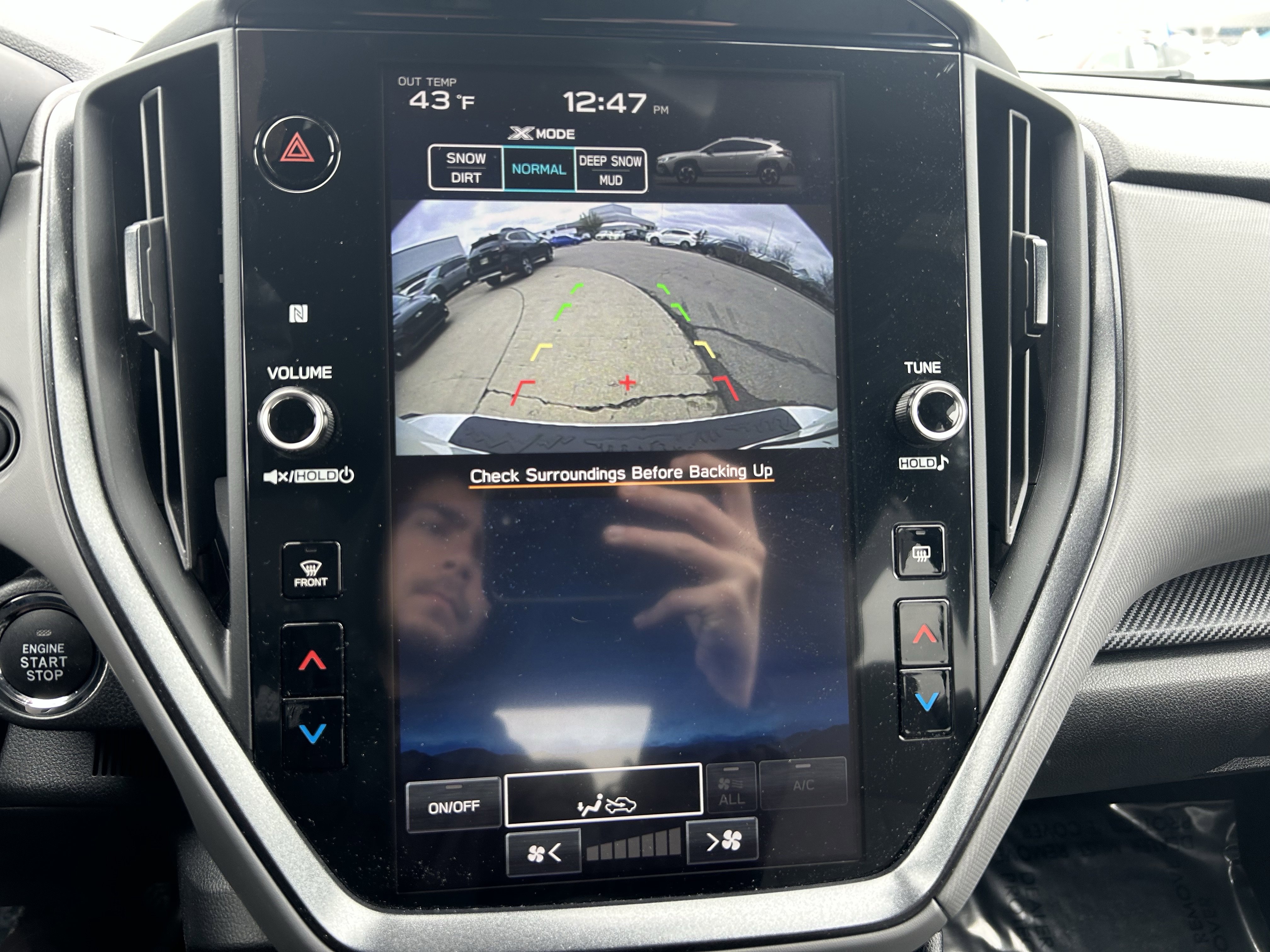 Used 2025 Subaru Crosstrek 2.5i Sport image 13