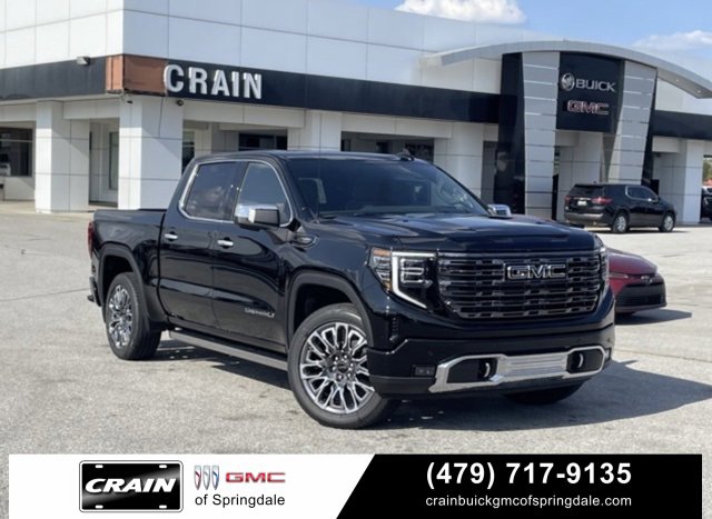 New 2026 GMC Sierra 1500 Denali Ultimate image 1