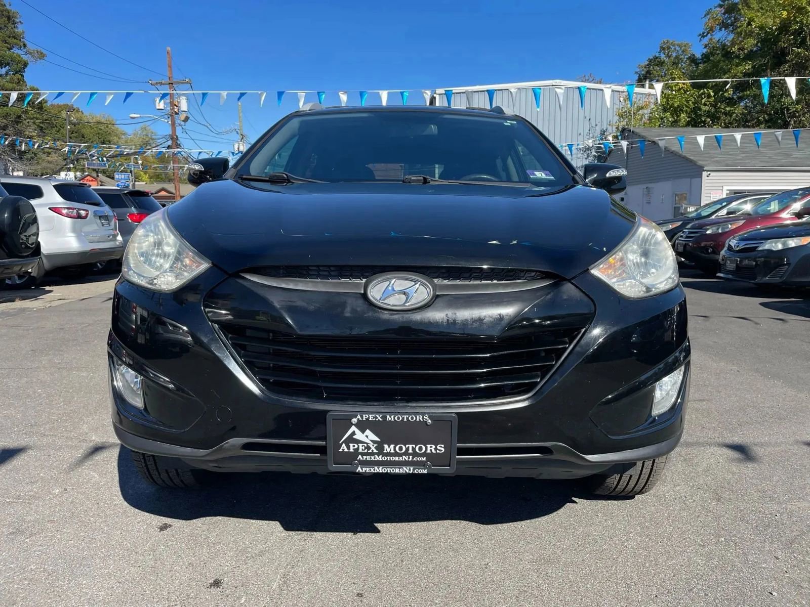 Used 2013 Hyundai Tucson GLS AWD/4WD image 6