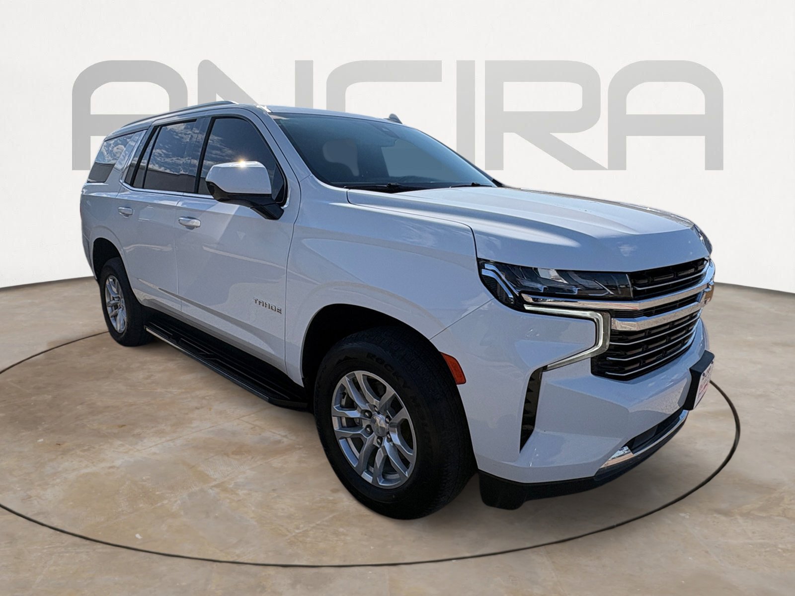 Used 2021 Chevrolet Tahoe LT image 4