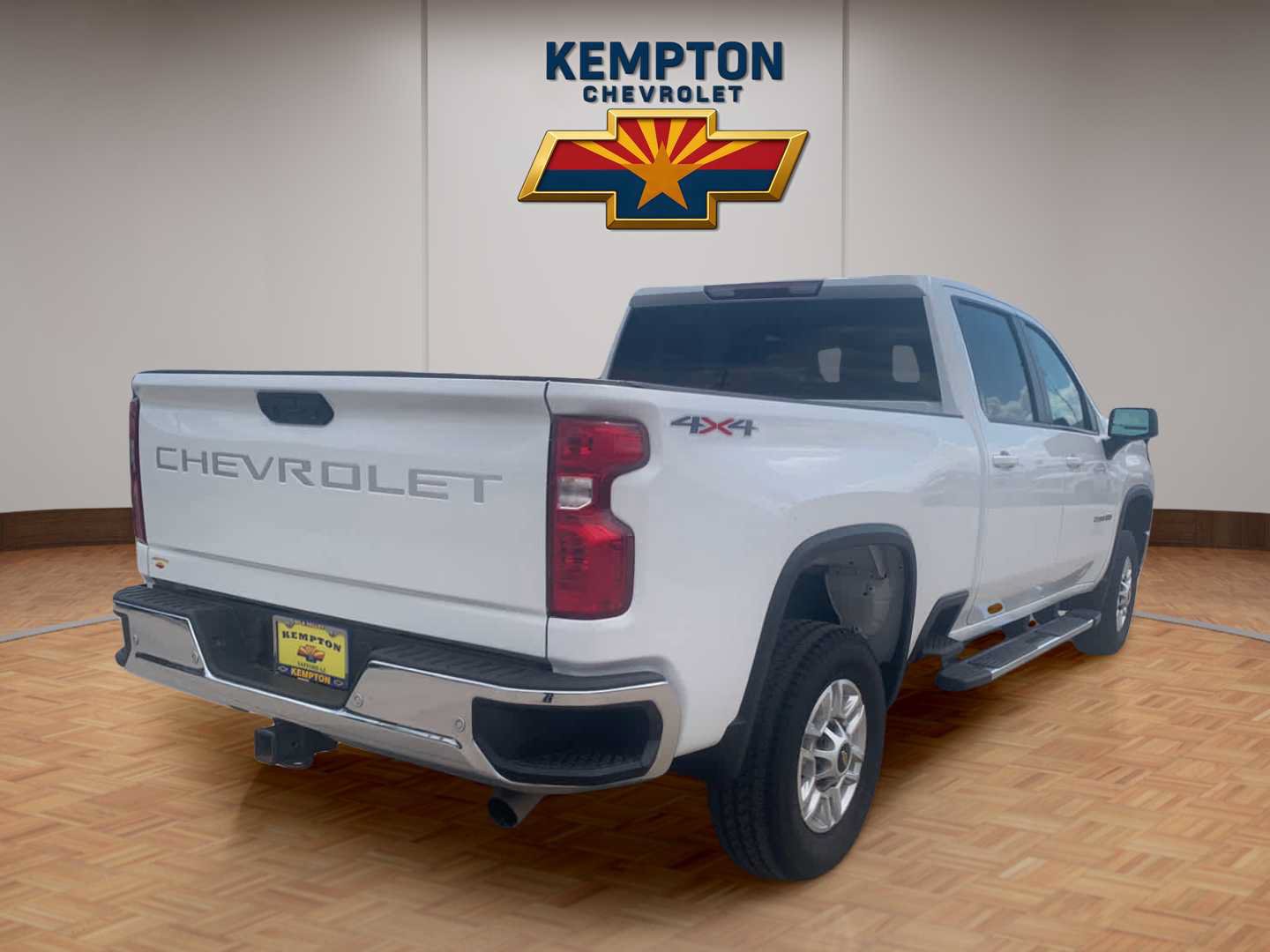 Used 2022 Chevrolet Silverado 2500 LT AWD/4WD image 4