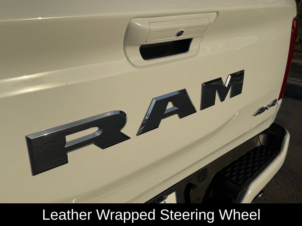 Certified 2025 RAM 1500 Big Horn image 33