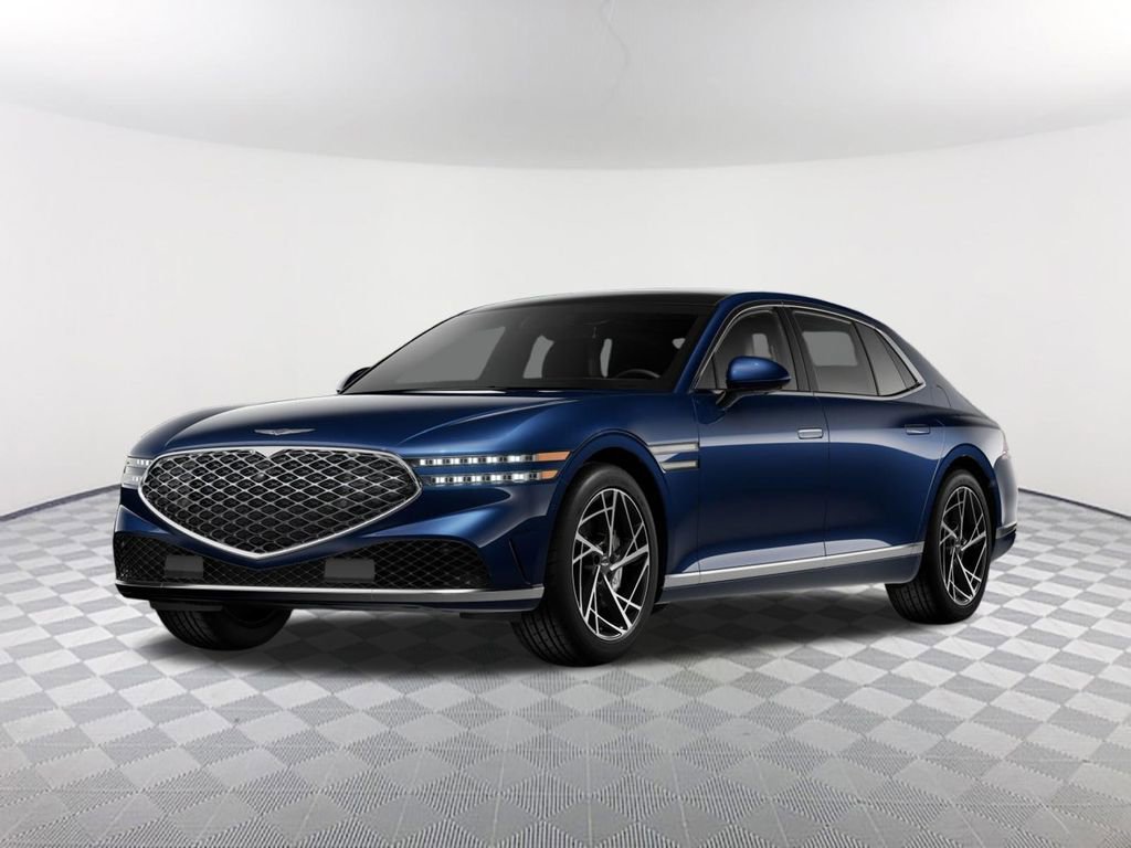 New 2026 Genesis G90 3.5T image 1