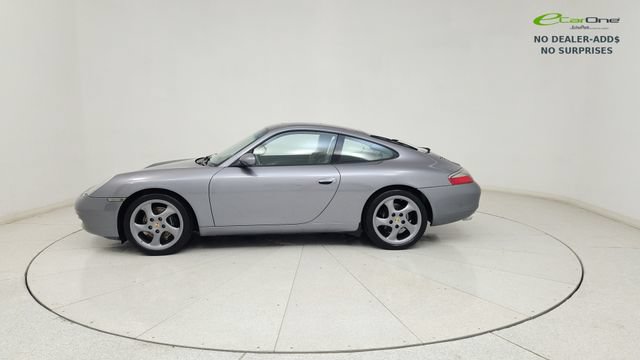 Used 2001 Porsche 911 Carrera RWD image 5