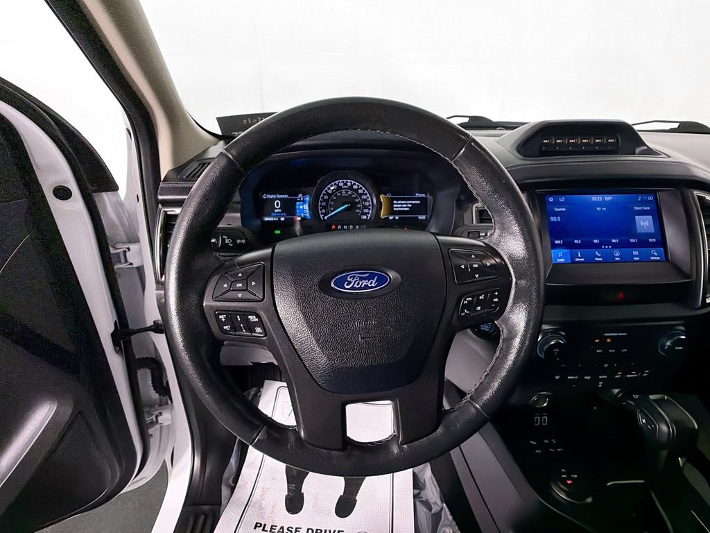 Used 2022 Ford Ranger Lariat w/ Tremor Off-Road Package AWD/4WD image 11