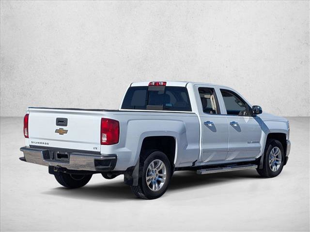 Used 2016 Chevrolet Silverado 1500 LTZ image 5