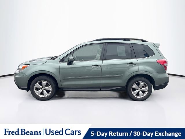 Used 2016 Subaru Forester 2.5i Limited w/ Popular Package #2 image 3