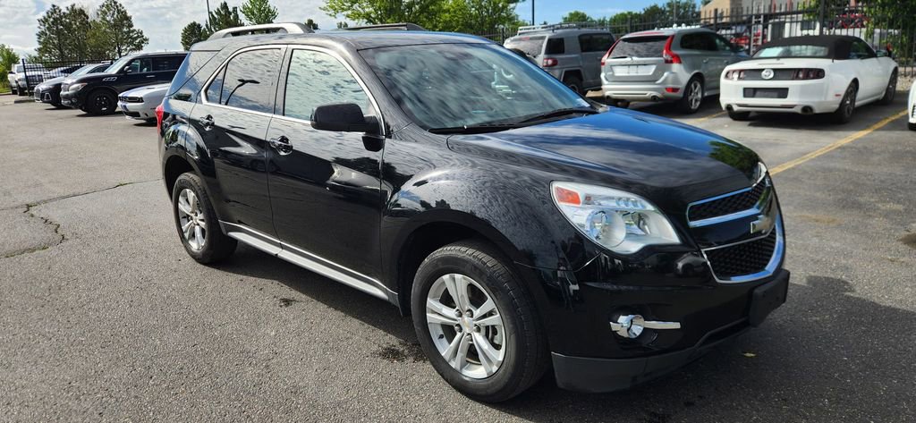 Used 2014 Chevrolet Equinox LT w/ Power Convenience Package AWD/4WD image 1