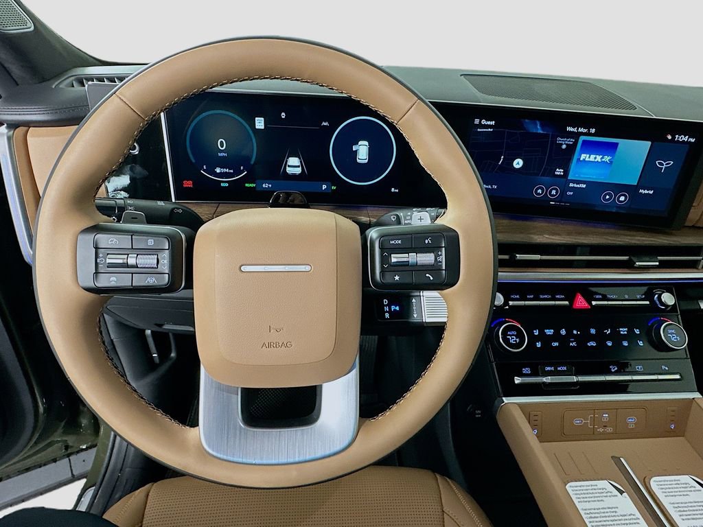 New 2026 Hyundai Santa Fe Calligraphy image 10