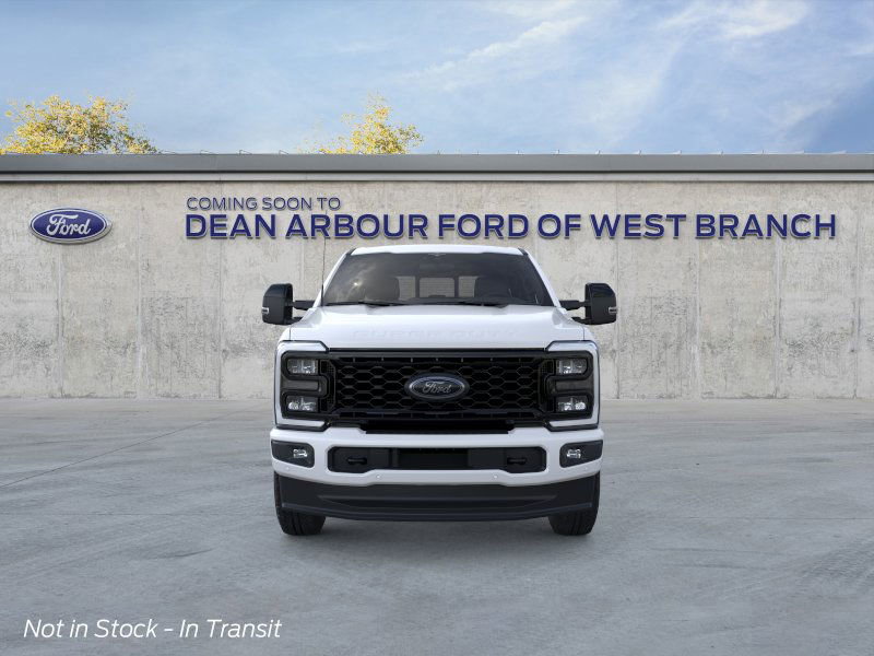 New 2026 Ford F250 Lariat w/ Black Appearance Package image 6