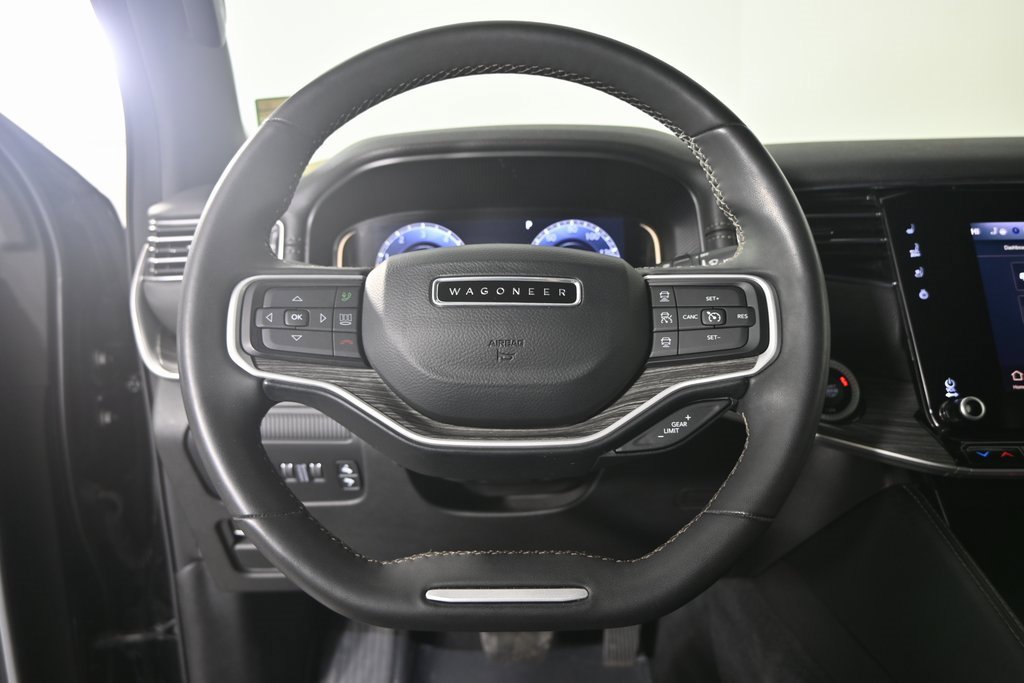 Used 2022 Jeep Wagoneer Series III image 34
