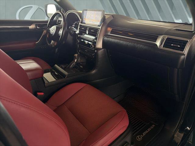 Certified 2023 Lexus GX 460 Premium AWD/4WD image 26