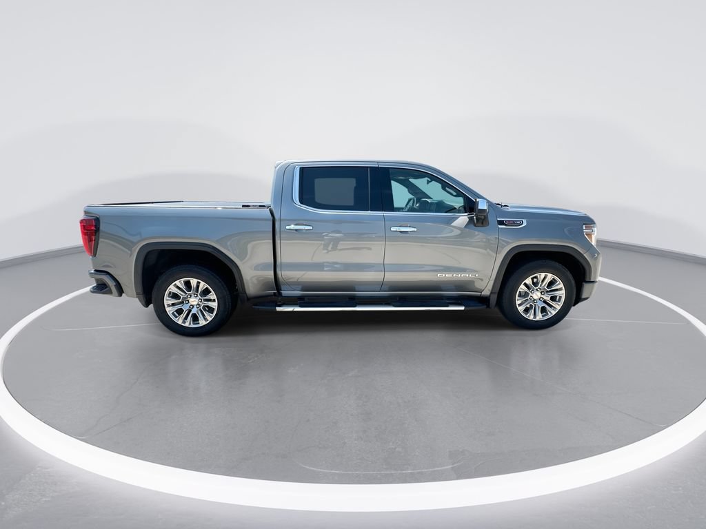 Certified 2021 GMC Sierra 1500 Denali AWD/4WD image 9