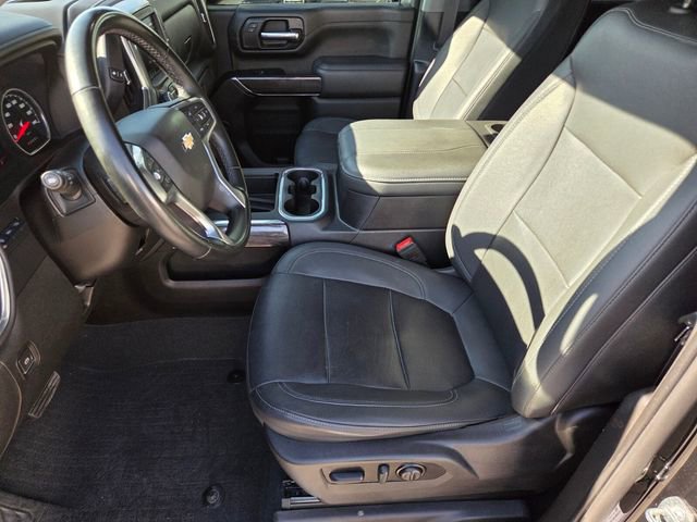 Certified 2023 Chevrolet Silverado 3500 LTZ w/ LTZ Premium Package image 10