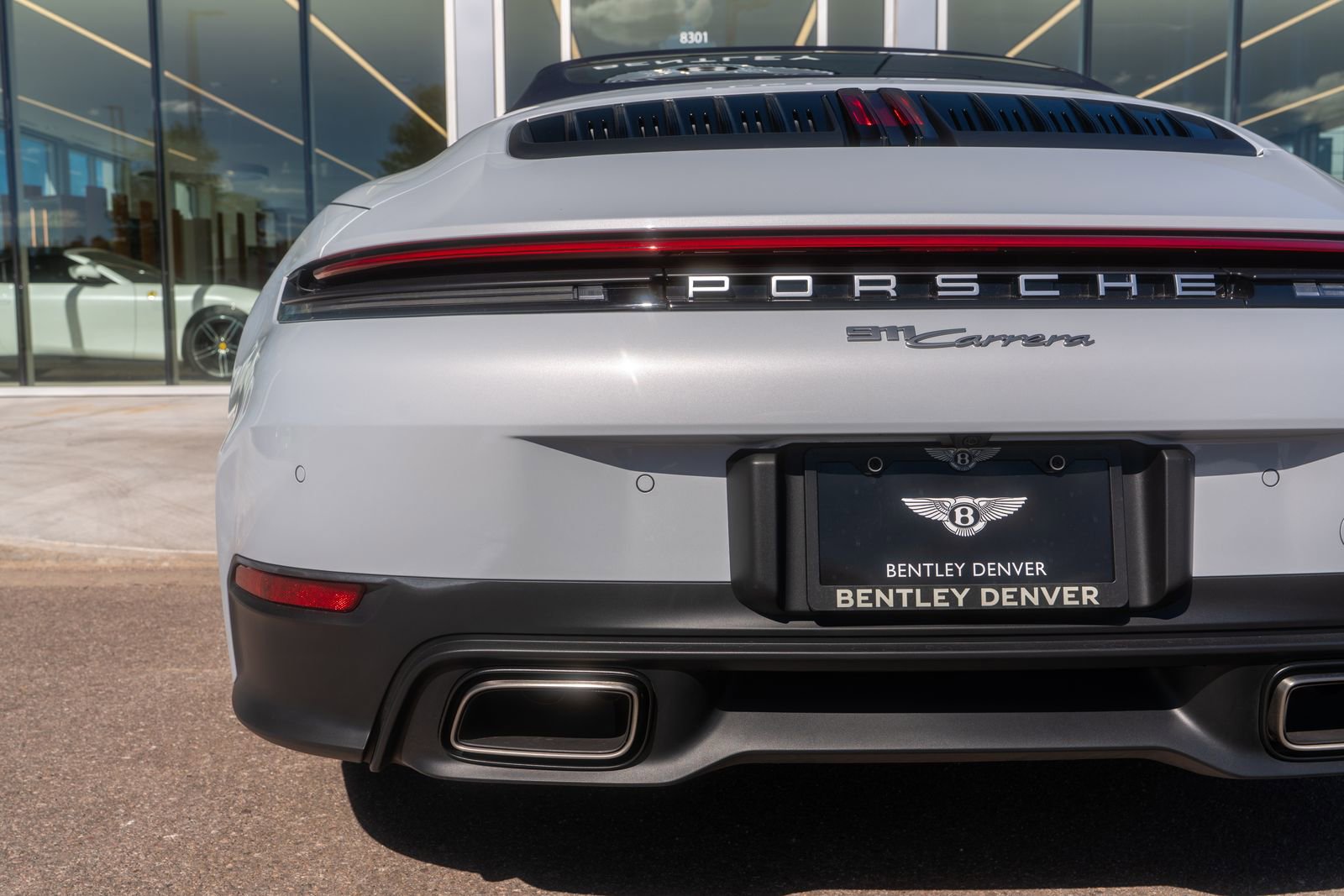 Used 2025 Porsche 911 Carrera image 16