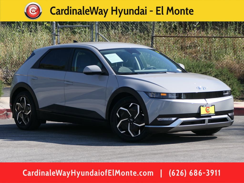 Certified 2024 Hyundai Ioniq 5 SEL RWD image 1