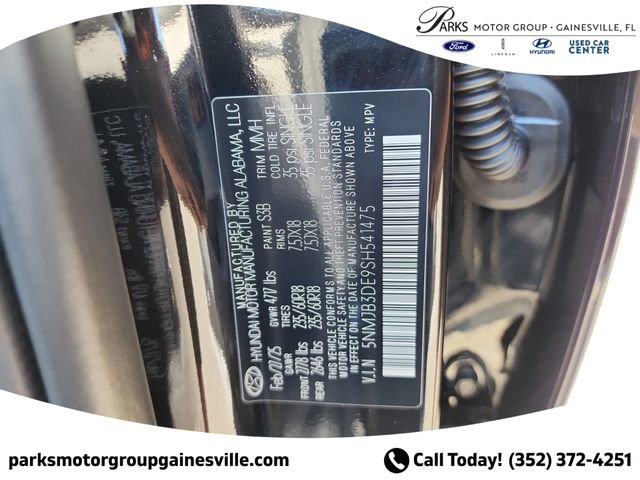 New 2025 Hyundai Tucson SEL image 33
