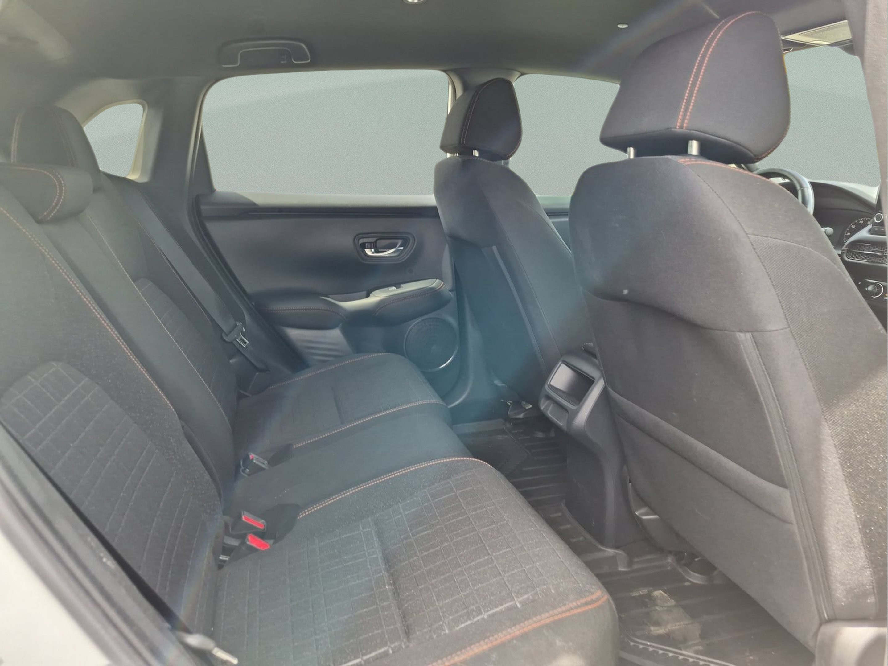 Certified 2024 Honda HR-V Sport image 18