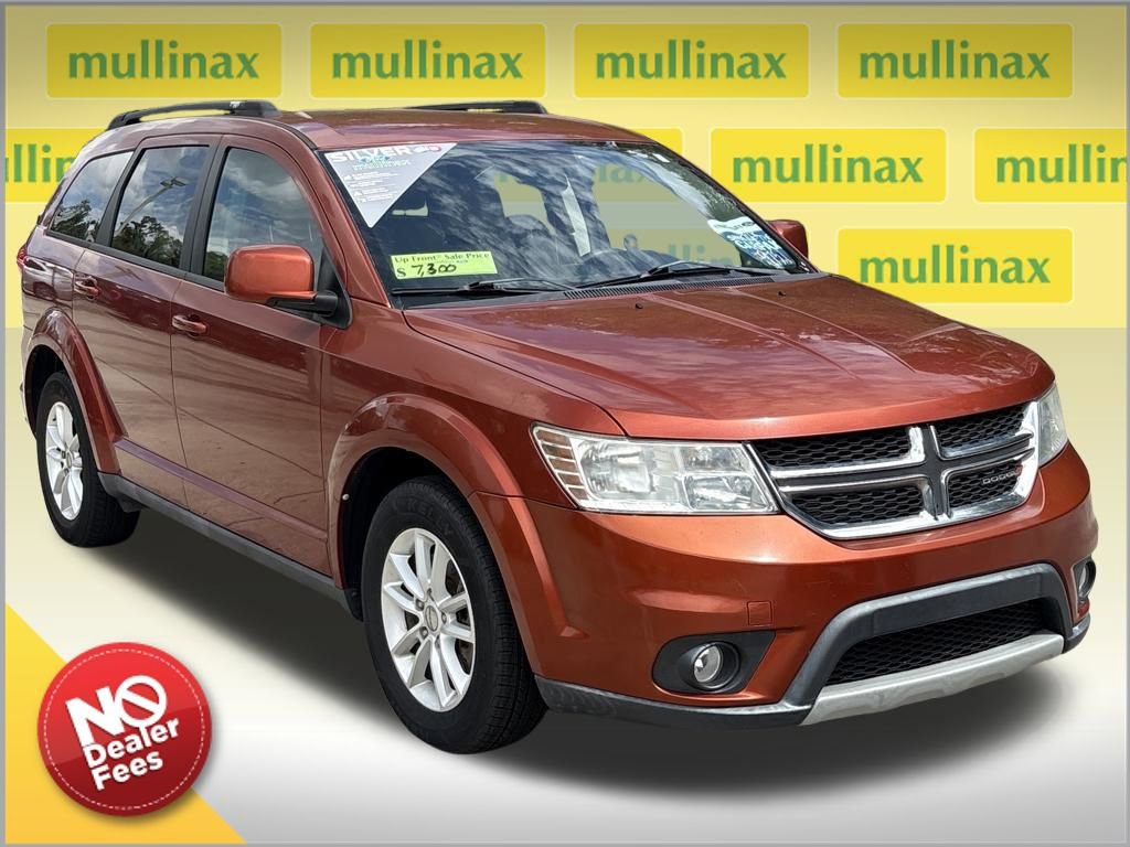 Used 2013 Dodge Journey SXT w/ Flexible Seating Group image 1
