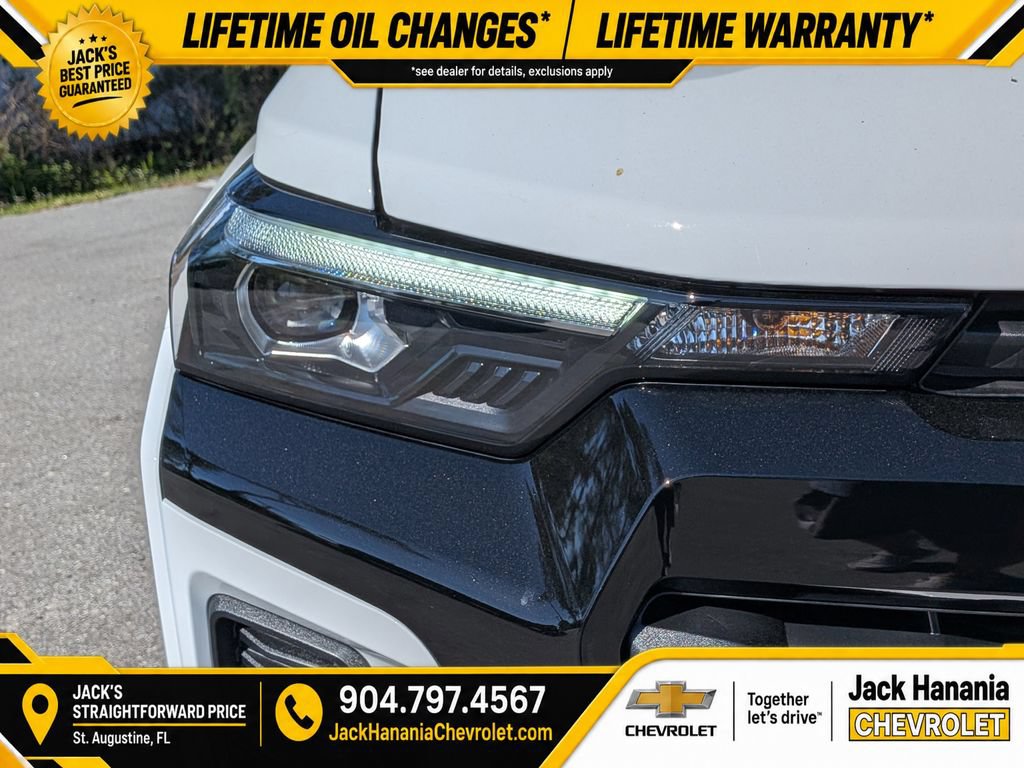 New 2026 Chevrolet Colorado Z71 w/ Z71 Convenience Package 2 AWD/4WD image 9