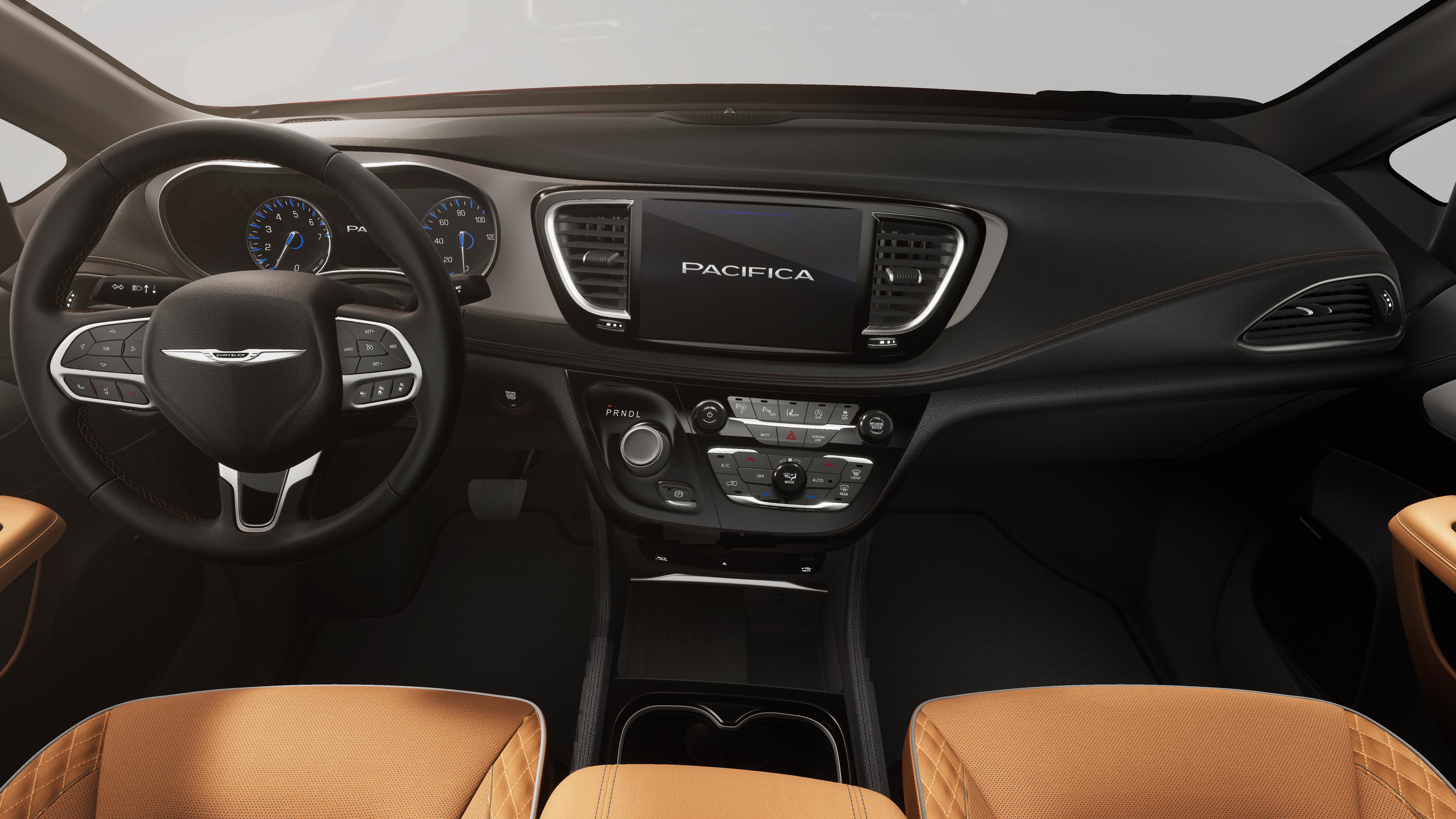 New 2026 Chrysler Pacifica Pinnacle image 20