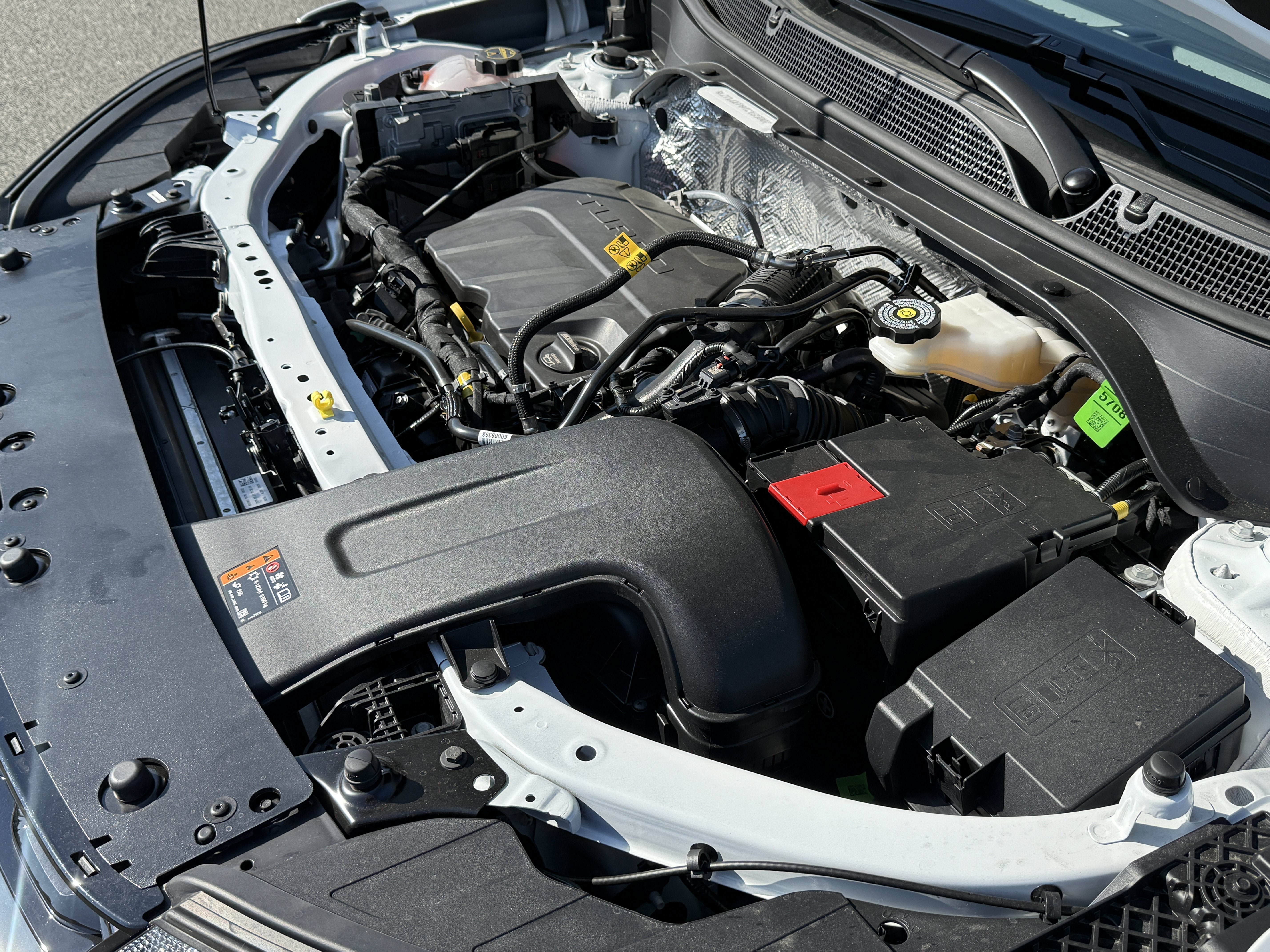 New 2026 Chevrolet Trax RS w/ Driver Confidence Package FWD image 32