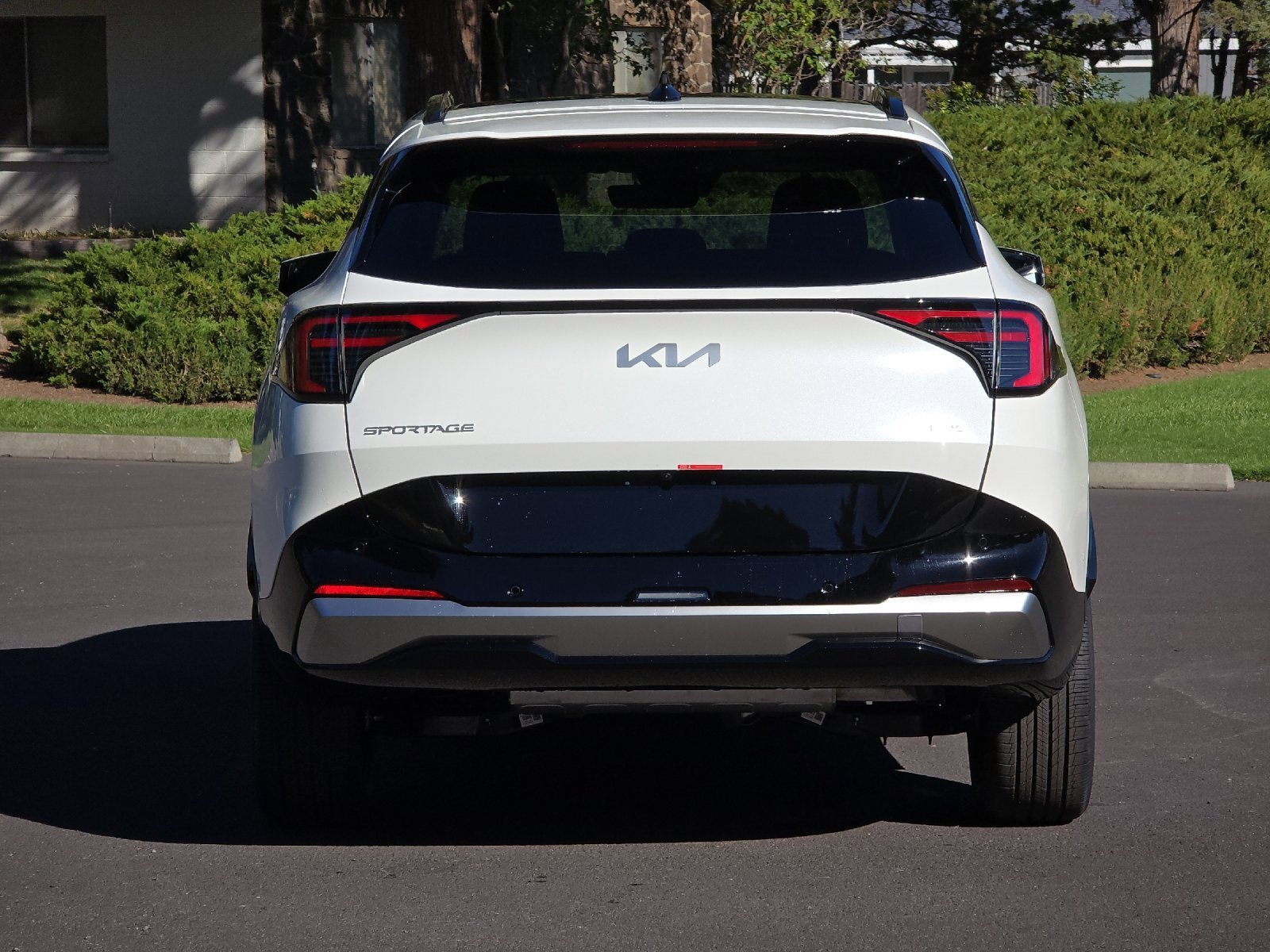 New 2026 Kia Sportage SX Prestige image 5