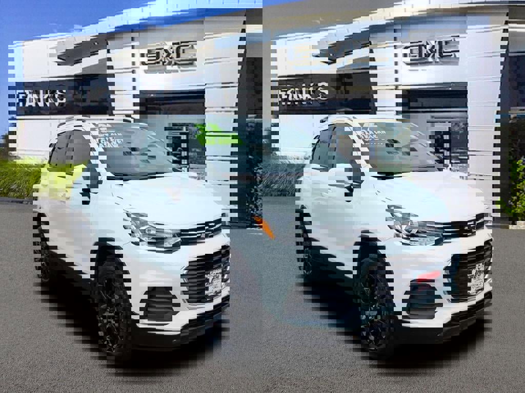 Used 2022 Chevrolet Trax LT w/ Sport Edition