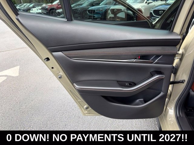 Used 2024 MAZDA MAZDA3 s AWD/4WD image 13
