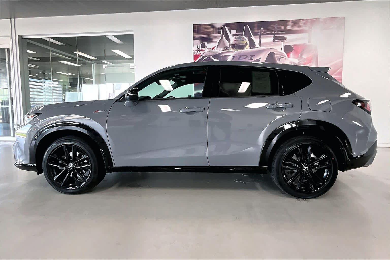 Used 2025 Acura ADX A-Spec AWD/4WD image 3