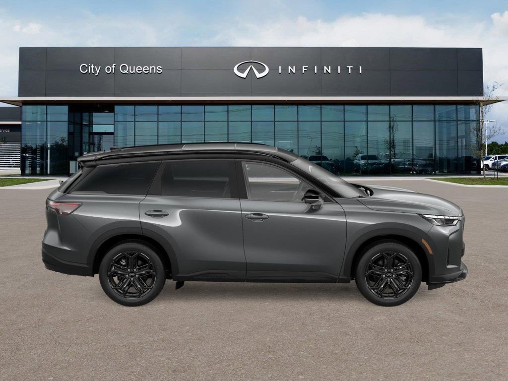 New 2026 INFINITI QX60 Sport w/ Dark Cargo Package AWD/4WD image 4