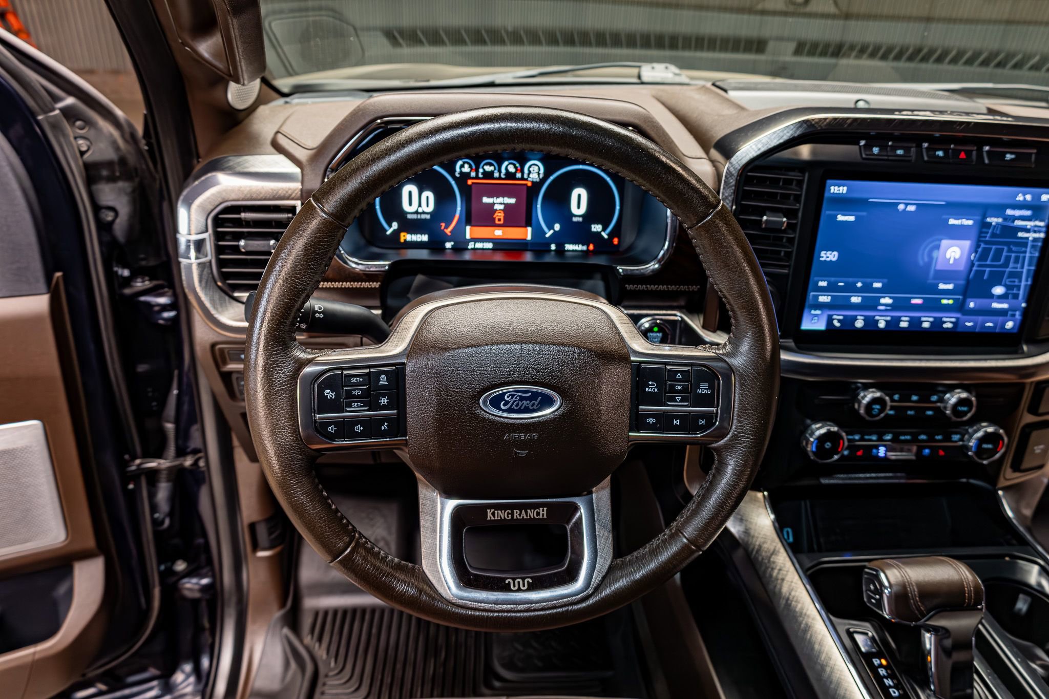 Used 2022 Ford F150 King Ranch w/ Equipment Group 601A High AWD/4WD image 15