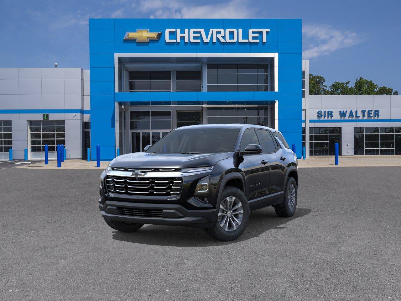 New 2026 Chevrolet Equinox LT w/ Convenience Package II FWD image 60