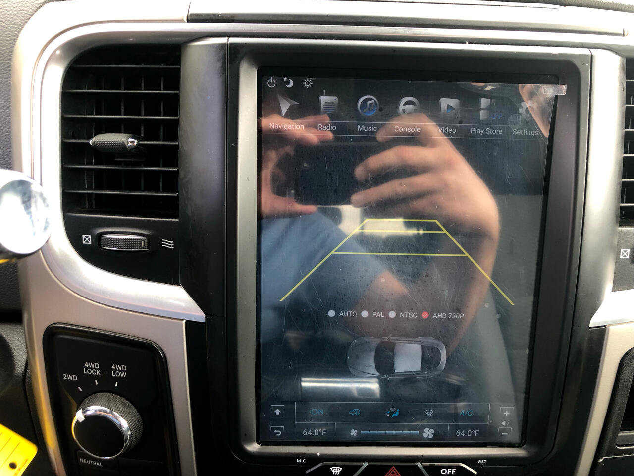 Used 2015 RAM 2500 SLT image 36