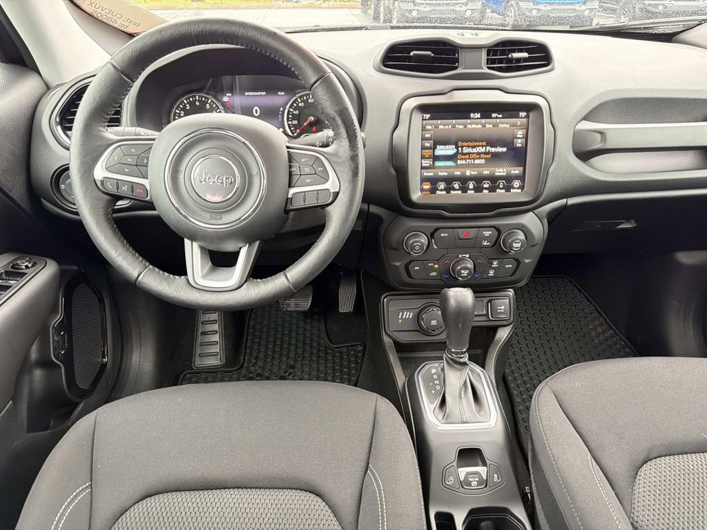 Used 2023 Jeep Renegade Altitude w/ Sun/Sound Group image 17