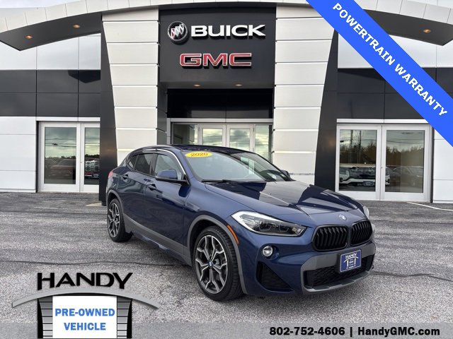 Used 2020 BMW X2 xDrive28i w/ M Sport X Package image 1